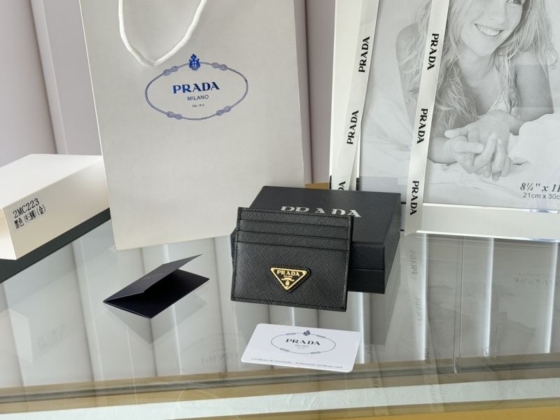 Prada Wallets